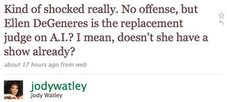Illustration for article titled Lindsay Is Fighting With Sam On Twitter
